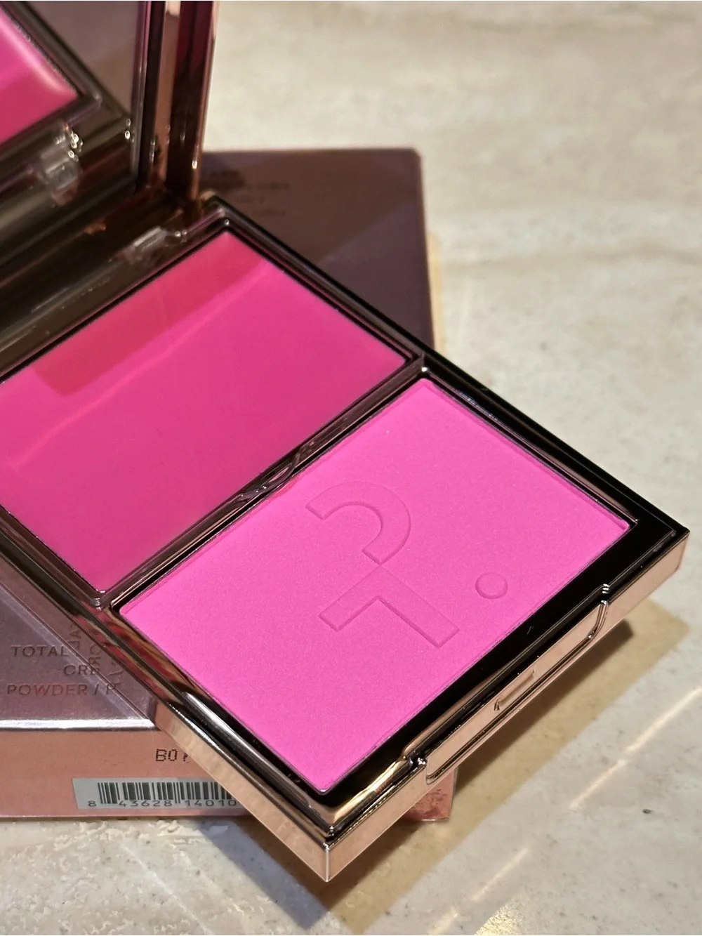 Patrick Ta Major Headlines Double-Take Blush - She’s Giving